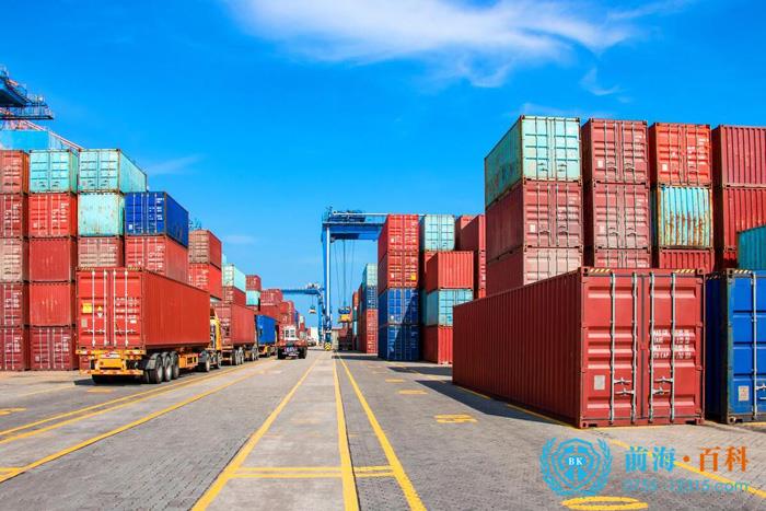 现代物流业 现代物流业