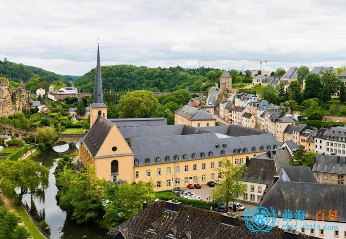 卢森堡人来深圳注册公司的流程